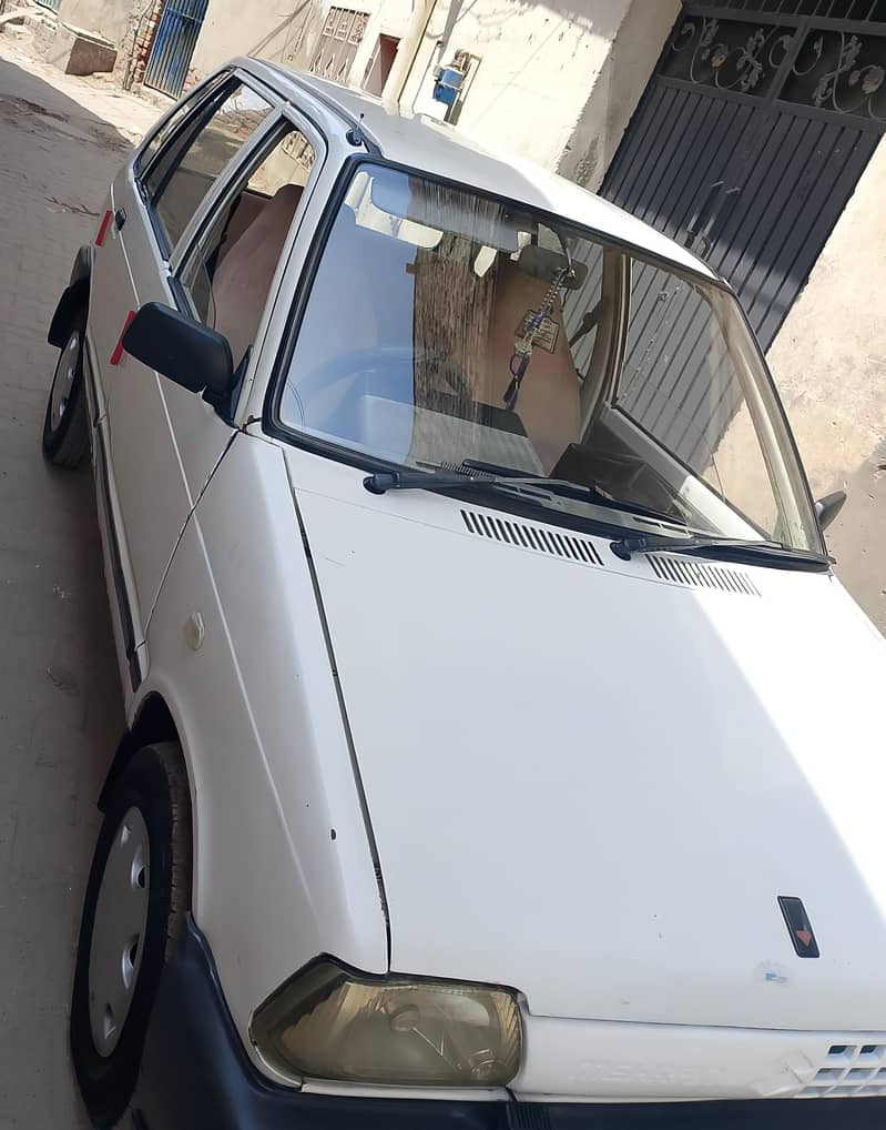Suzuki Mehran 2