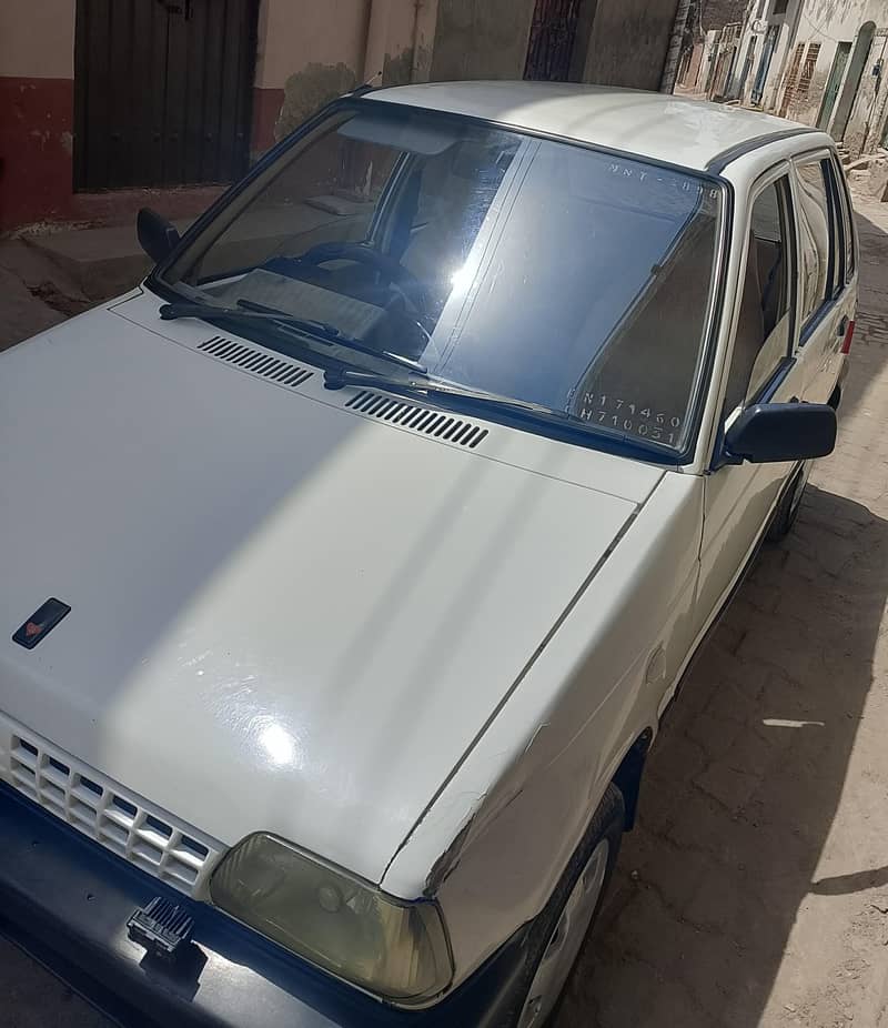 Suzuki Mehran 3