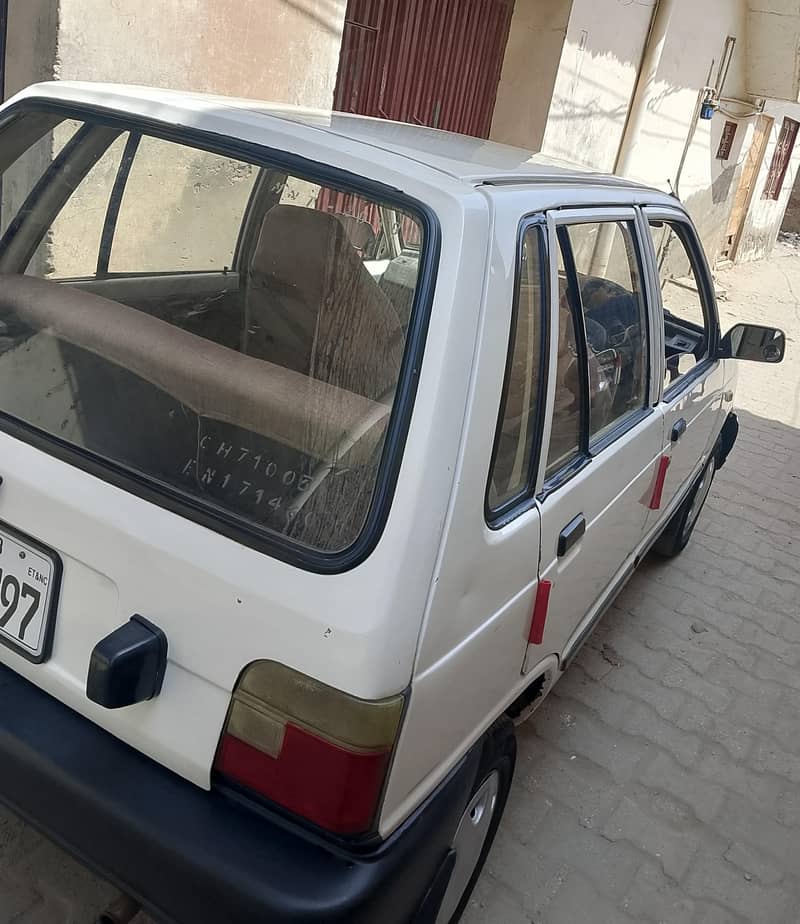 Suzuki Mehran 4
