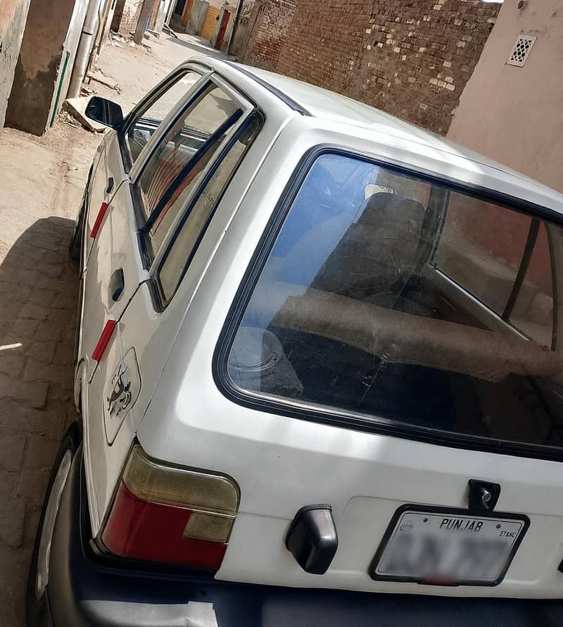 Suzuki Mehran 5