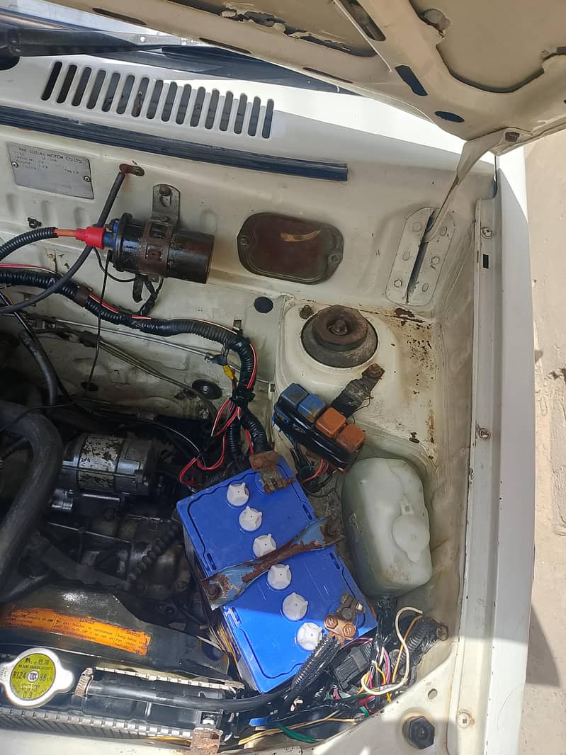 Suzuki Mehran 6