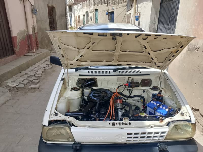 Suzuki Mehran 9
