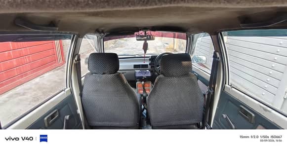 Suzuki Mehran VXR 2018