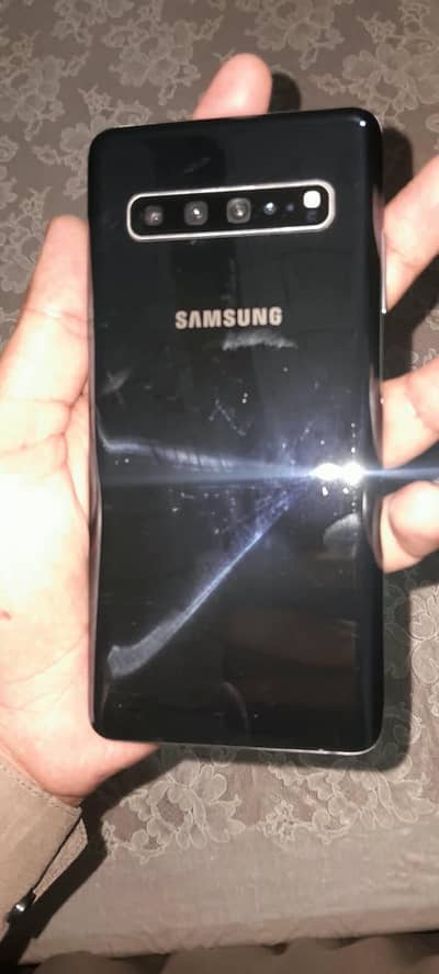 Samsung Mobile S10