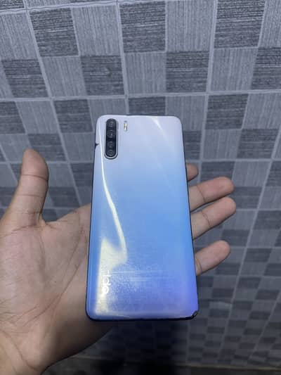 OPPO F15