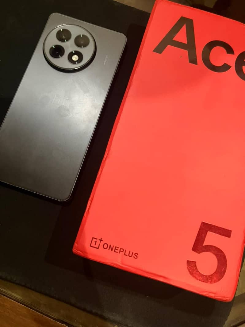 One Plus Ace 5 5