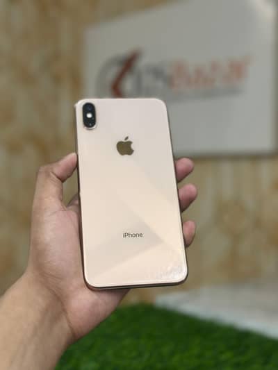 IPHONE XS MAX 256gb Pta Approved