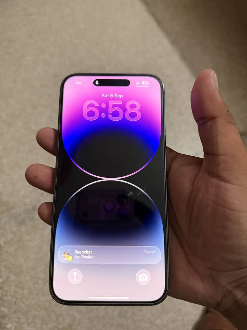 Apple iPhone 14 Pro Max 7