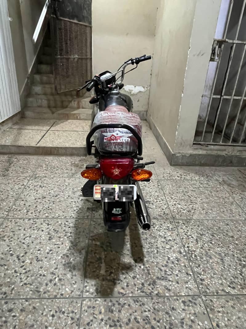 super star 70cc 2
