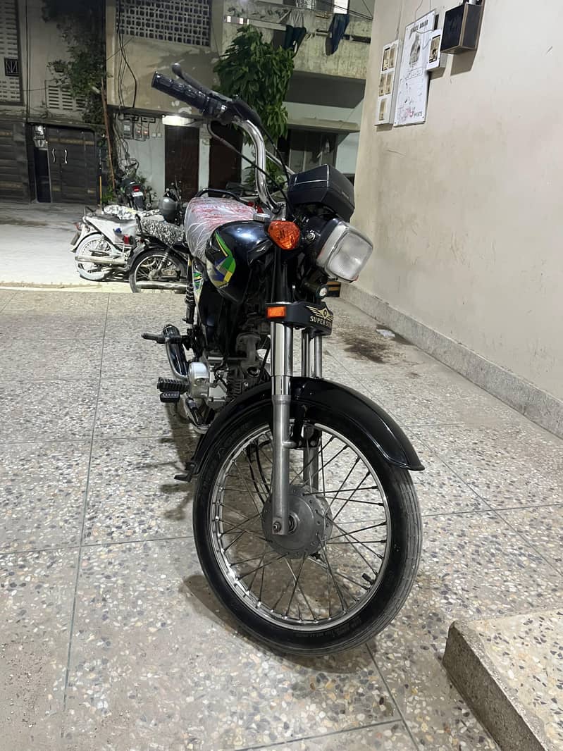 super star 70cc 5