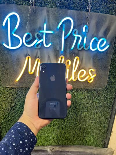 Apple iPhone XR