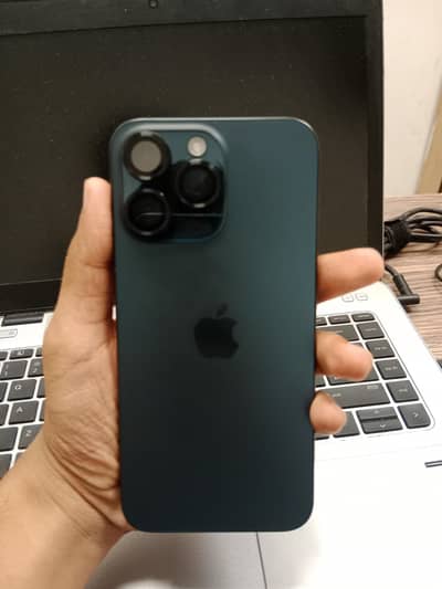 Apple iPhone 15 Pro Max