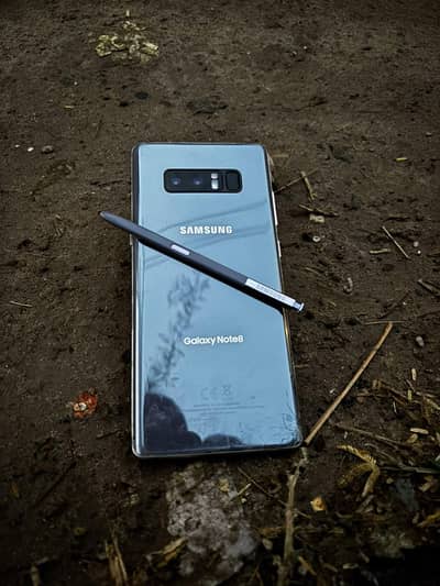 Samsung Mobile Note 8 best for gaming 60fps pubg