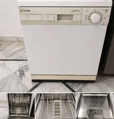 Uk imported dishwasher