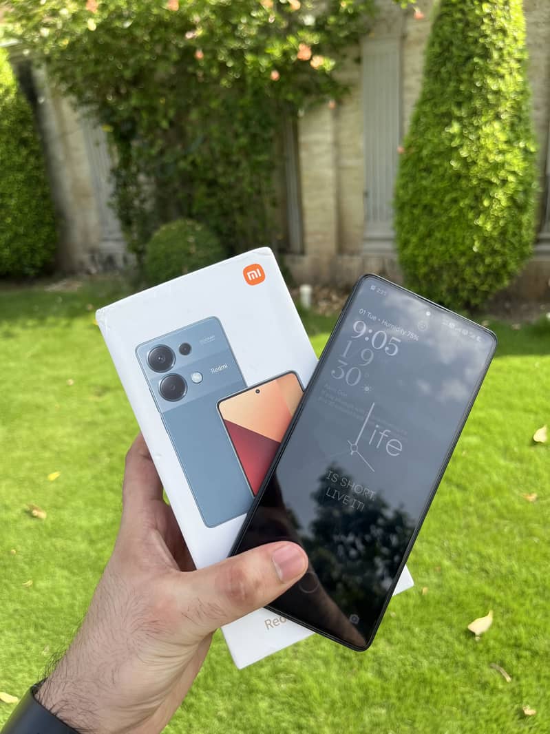 Xiaomi Redmi Note 13 Pro 1