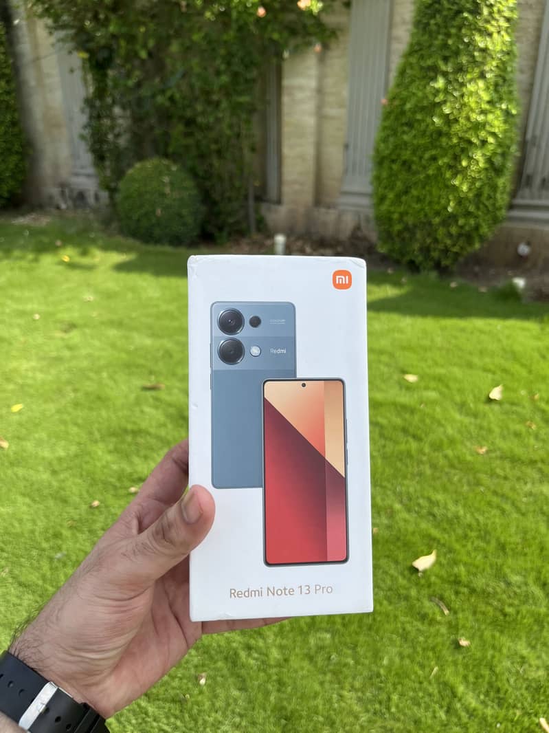 Xiaomi Redmi Note 13 Pro 2
