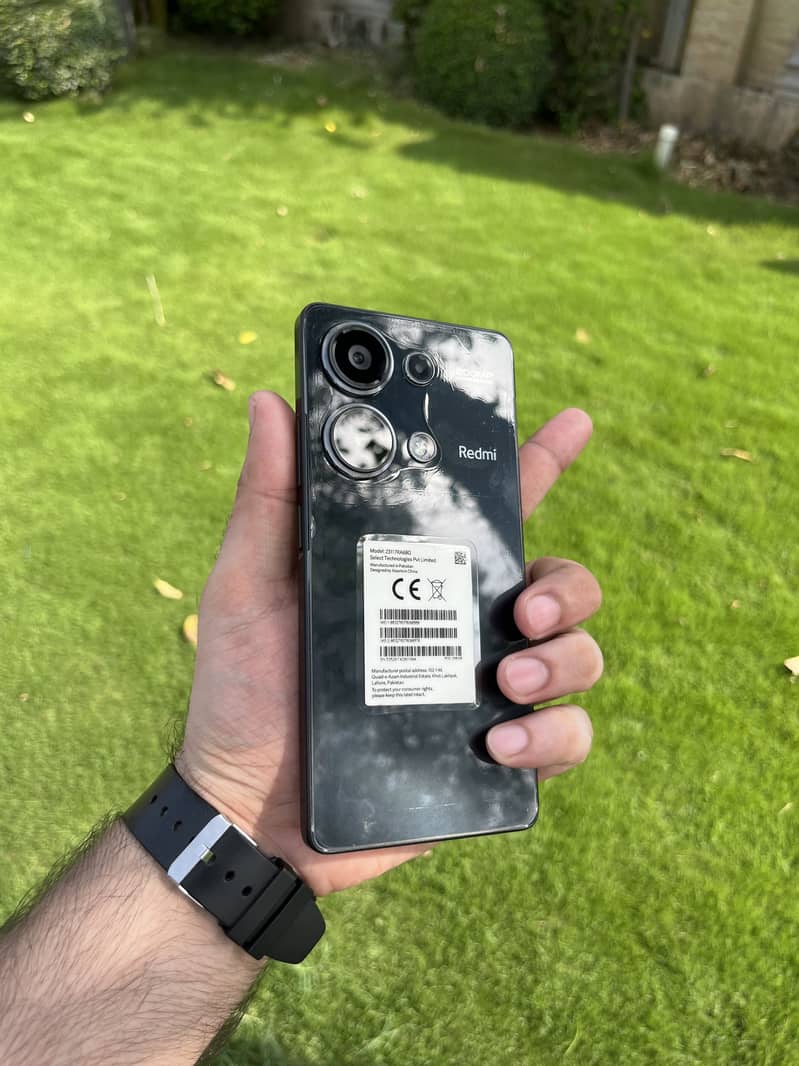 Xiaomi Redmi Note 13 Pro 5