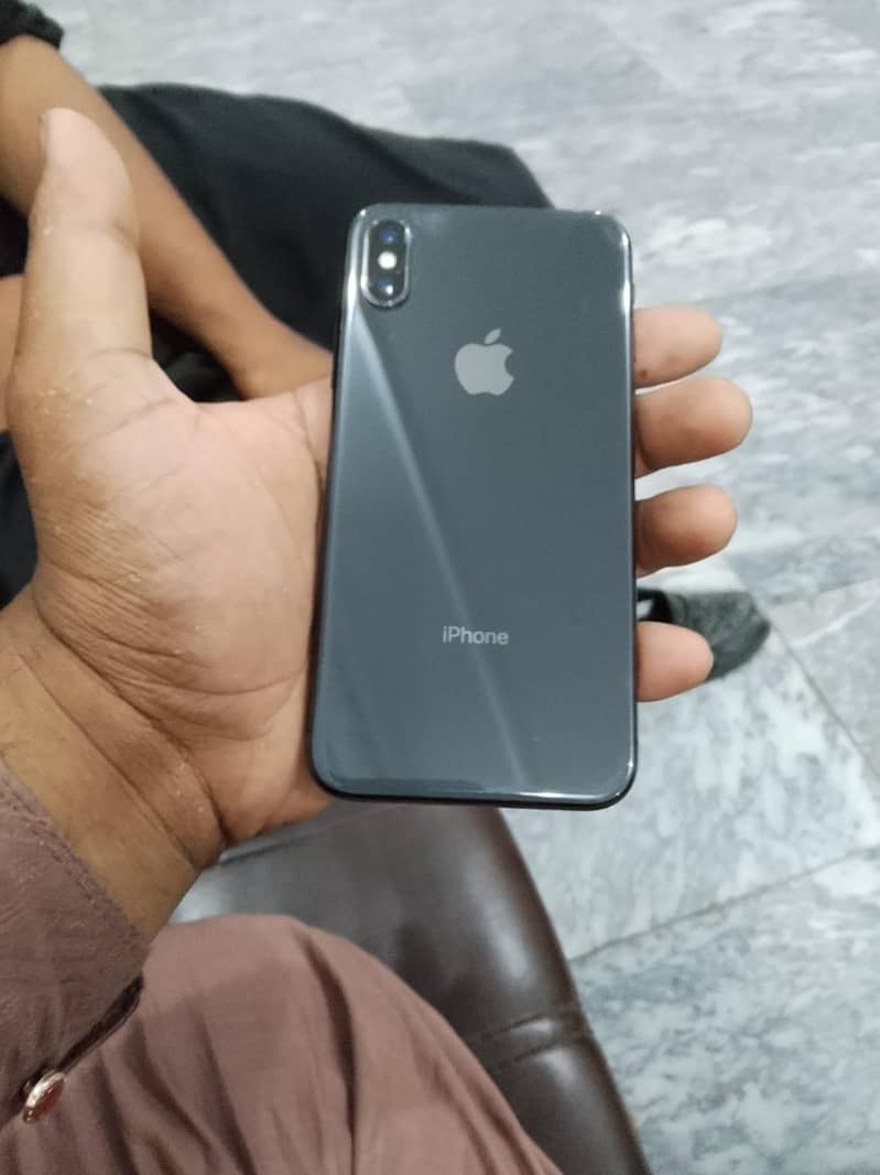 Apple iPhone X 0