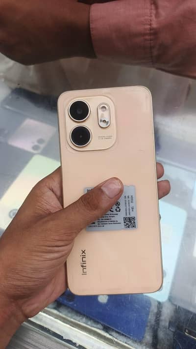 Infinix smart 8