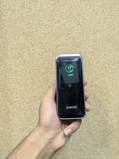 Anker Prime 200 watt 20000mah