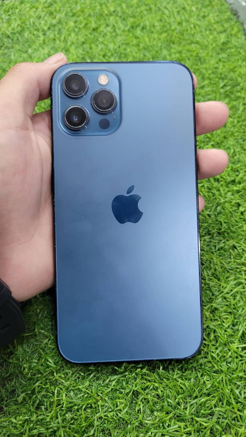 Apple iPhone 12 Pro Max 1