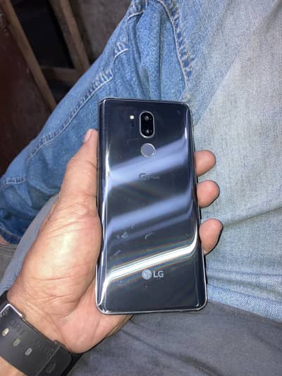 LG G7 ThinQ official Pta with original box