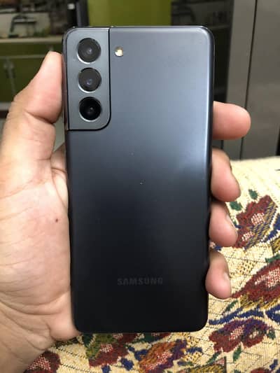 Samsung Mobile S21