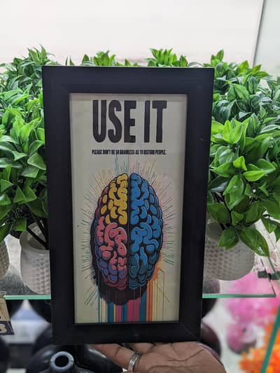 stylish Art Wall Frame – Decorative Home/Office Wall Decor