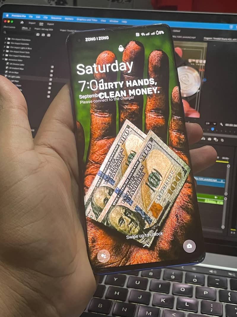 One Plus 8 Pro 1
