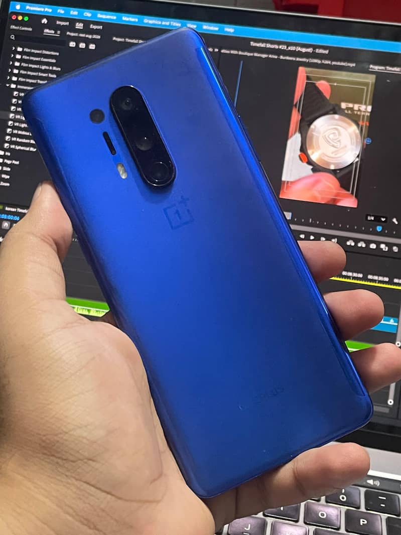 One Plus 8 Pro 2