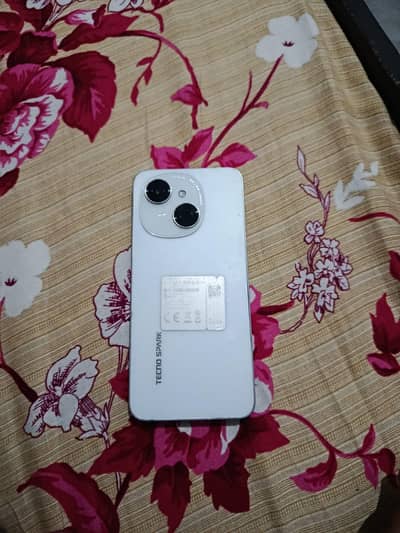 Tecno Spark Go 1  4/64 full box