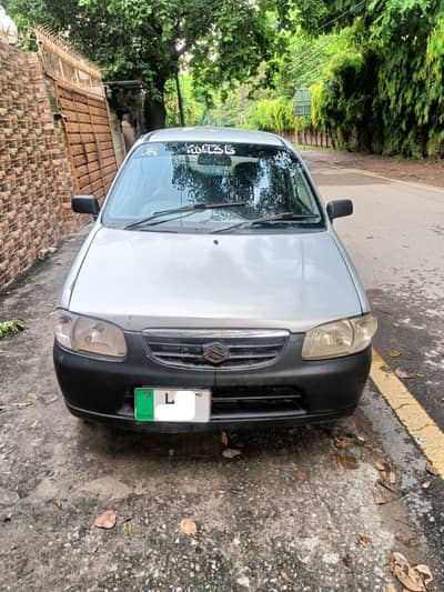 Suzuki Alto 2005 660cc Automatic