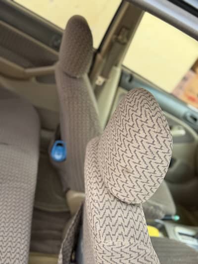 Honda Civic VTi Oriel Prosmatec 2004