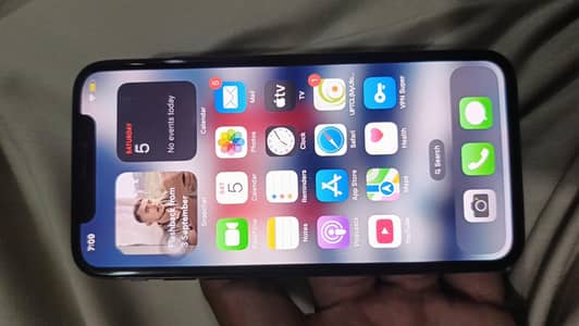 Apple iPhone X