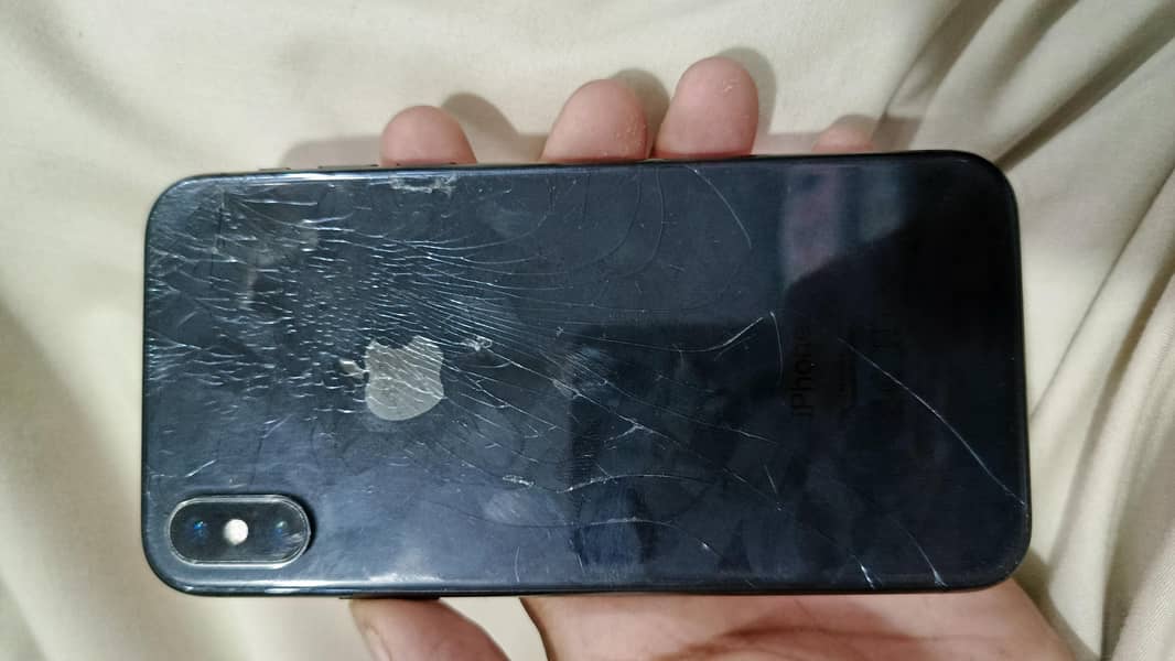 Apple iPhone X 1