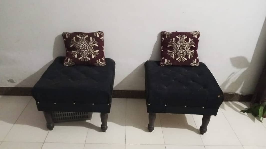 dining table chairs and sofa 1
