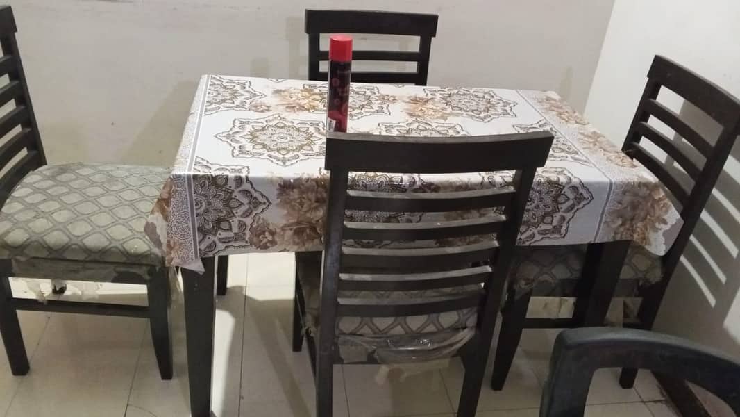 dining table chairs and sofa 3