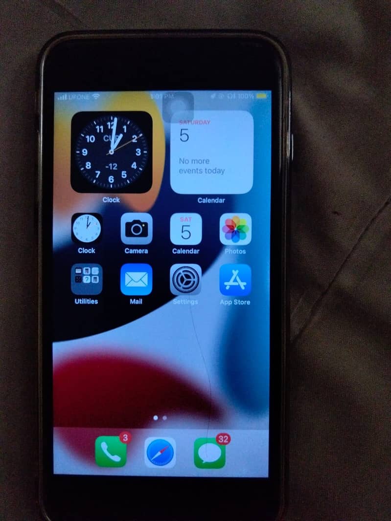 iPhone 7plus 256 gb 1