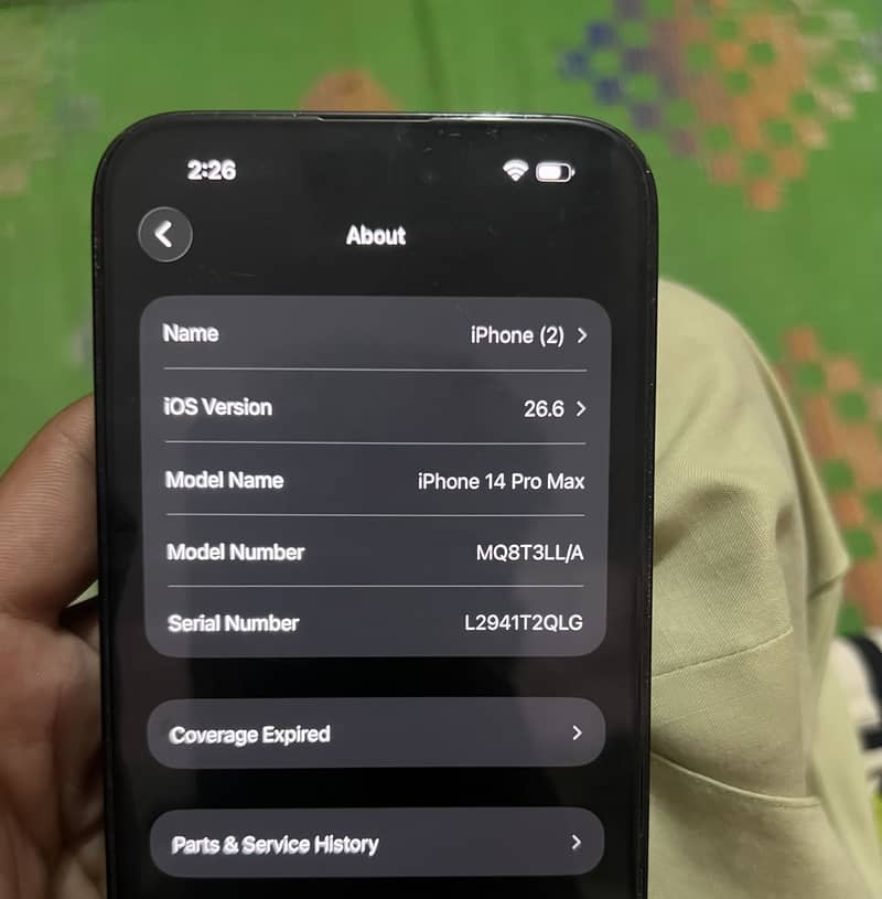 Apple iPhone 14 Pro Max 3