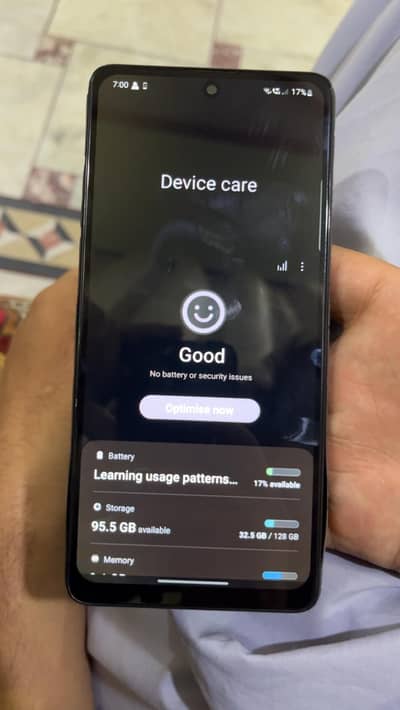Samsung Mobile A71