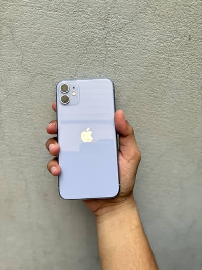 Apple iPhone 11 256 GB Non Pta (FU)