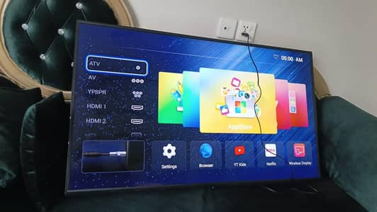 50 inch lcd Nobel
