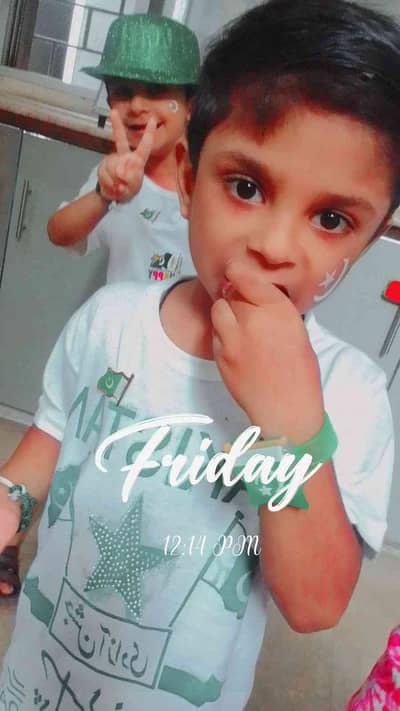 manzoor mughal