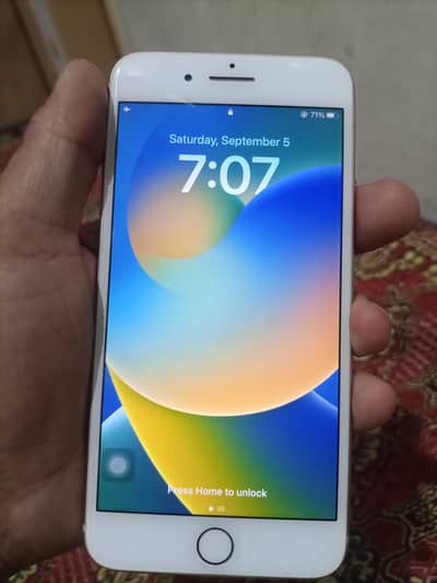 Apple iPhone 8 Plus