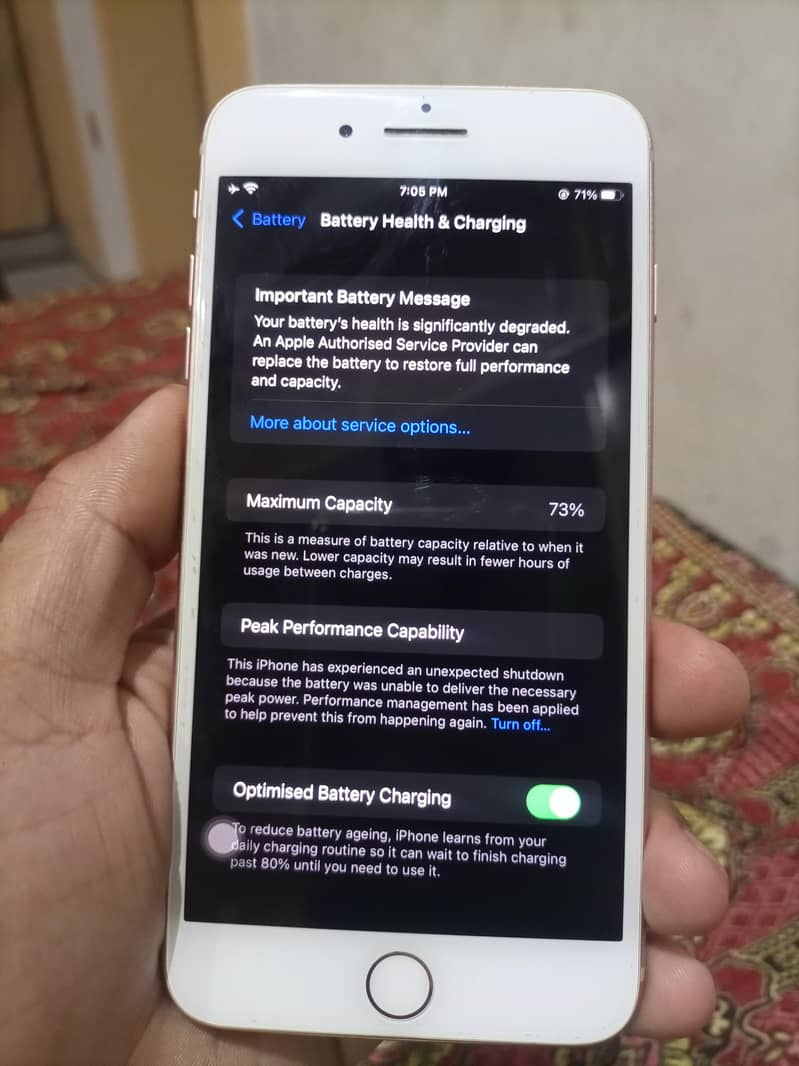 Apple iPhone 8 Plus 2