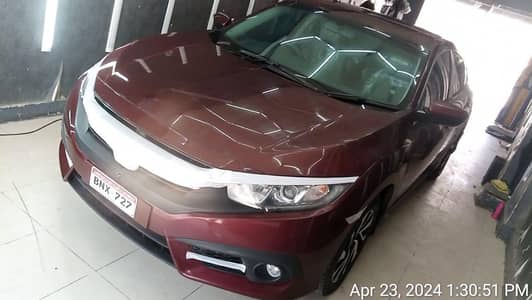 Honda Civic Oriel UG 2018