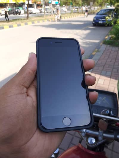 Apple iPhone SE mdm