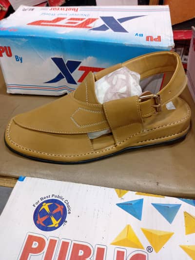 Stylish Men's Shoes – New Condition