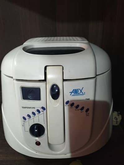 Anex deep frier