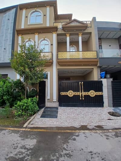 FIVE MARLA MODREN HOUSE FOR SALE